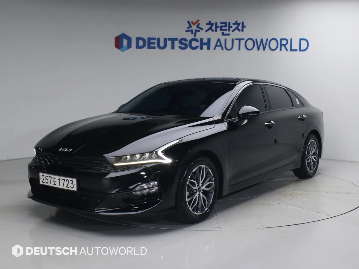 2023 Kia K5 2.0