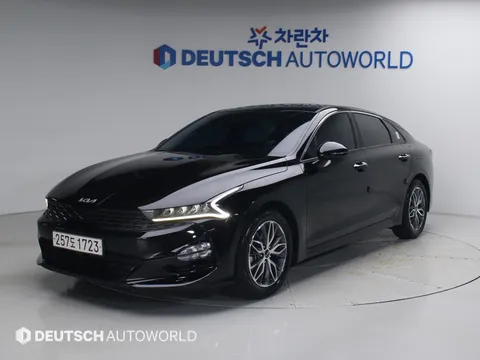 2023 Kia K5 2.0