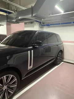 2023 Land Rover Range Rover P530 Autobiography Long Wheel Base — фото 2