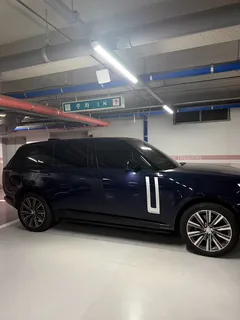 2023 Land Rover Range Rover P530 Autobiography Long Wheel Base — фото 3