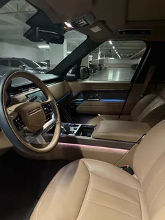 2023 Land Rover Range Rover P530 Autobiography Long Wheel Base — фото 5