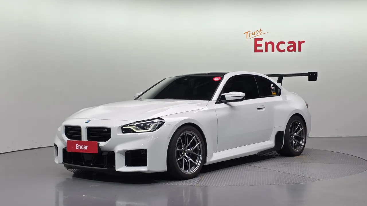 2024 BMW M2 M2 Coupe