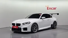 2024 BMW M2 M2 Coupe, белый — фото 1