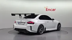 2024 BMW M2 M2 Coupe, белый — фото 2