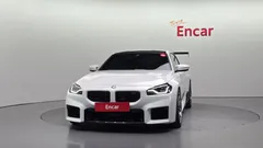 2024 BMW M2 M2 Coupe, белый — фото 3