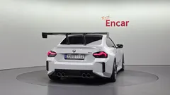 2024 BMW M2 M2 Coupe, белый — фото 4