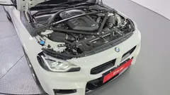 2024 BMW M2 M2 Coupe, белый — фото 6