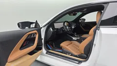 2024 BMW M2 M2 Coupe, белый — фото 12