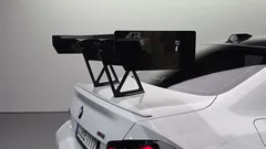 2024 BMW M2 M2 Coupe, белый — фото 20