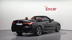 2023 BMW 4-Series M440i xDrive Convertible — фото 2