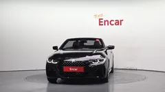 2023 BMW 4-Series M440i xDrive Convertible — фото 3