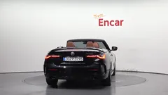 2023 BMW 4-Series M440i xDrive Convertible — фото 4