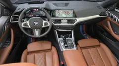 2023 BMW 4-Series M440i xDrive Convertible — фото 7