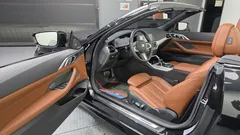2023 BMW 4-Series M440i xDrive Convertible — фото 10