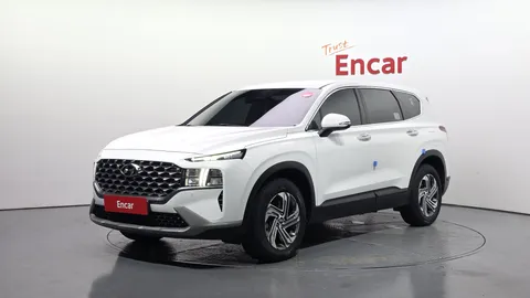 2023 Hyundai Santa Fe Gasoline 2.5T 4WD