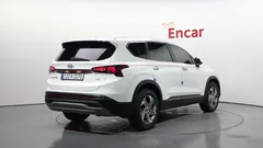 2023 Hyundai Santa Fe Gasoline 2.5T 4WD — фото 2