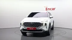 2023 Hyundai Santa Fe Gasoline 2.5T 4WD — фото 3