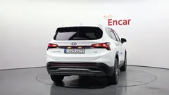 2023 Hyundai Santa Fe Gasoline 2.5T 4WD — фото 4