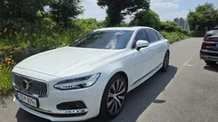 2023 Volvo S90 B5 Ultimate Bright, белый — фото 2