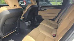 2023 Volvo S90 B5 Ultimate Bright, белый — фото 8