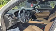 2023 Volvo S90 B5 Ultimate Bright, белый — фото 9