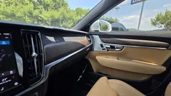 2023 Volvo S90 B5 Ultimate Bright, белый — фото 18
