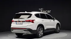 2022 Hyundai Santa Fe Diesel 2.2 2WD — фото 2
