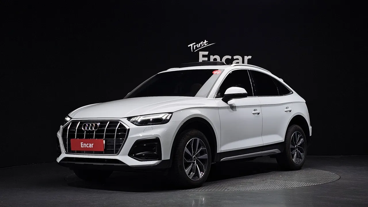 2022 Audi Q5 40 TDI Quattro Sportback