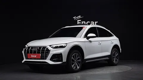 2022 Audi Q5 40 TDI Quattro Sportback