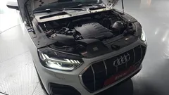2022 Audi Q5 40 TDI Quattro Sportback, белый — фото 6