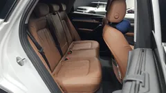 2022 Audi Q5 40 TDI Quattro Sportback, белый — фото 11