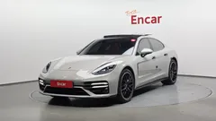 2023 Porsche Panamera 2.9 AWD Platinum Edition — фото 12