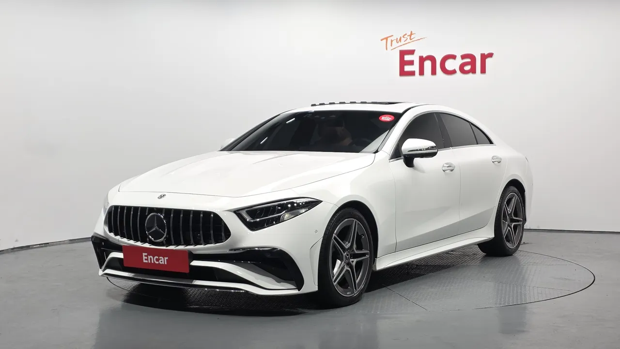 2023 Mercedes-Benz CLS-Class CLS300d 4MATIC