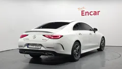 2023 Mercedes-Benz CLS-Class CLS300d 4MATIC — фото 2