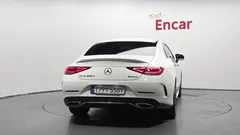 2023 Mercedes-Benz CLS-Class CLS300d 4MATIC — фото 4