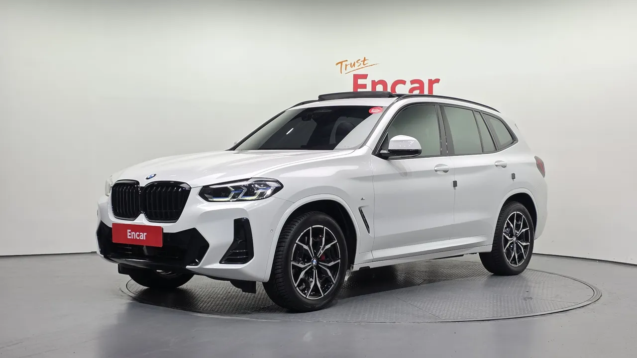 2023 BMW X3 xDrive 20i M Sports Pro