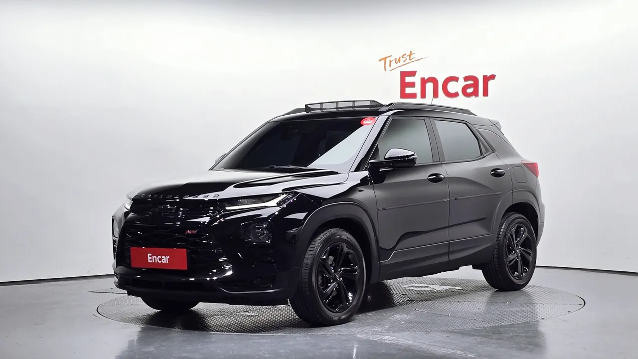 2023 Chevrolet Trailblazer 1.3 Turbo 2WD