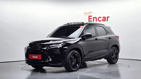2023 Chevrolet Trailblazer 1.3 Turbo 2WD