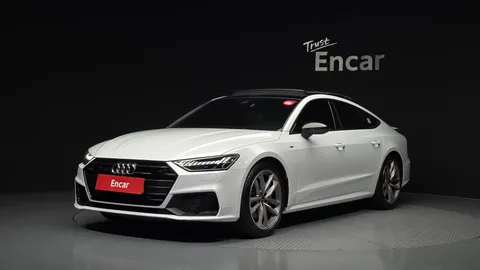 2022 Audi A7 55 TFSI Quattro Premium