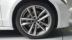 2022 Audi A7 55 TFSI Quattro Premium, белый — фото 5