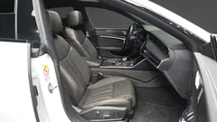 2022 Audi A7 55 TFSI Quattro Premium, белый — фото 11