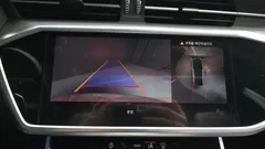 2022 Audi A7 55 TFSI Quattro Premium, белый — фото 15