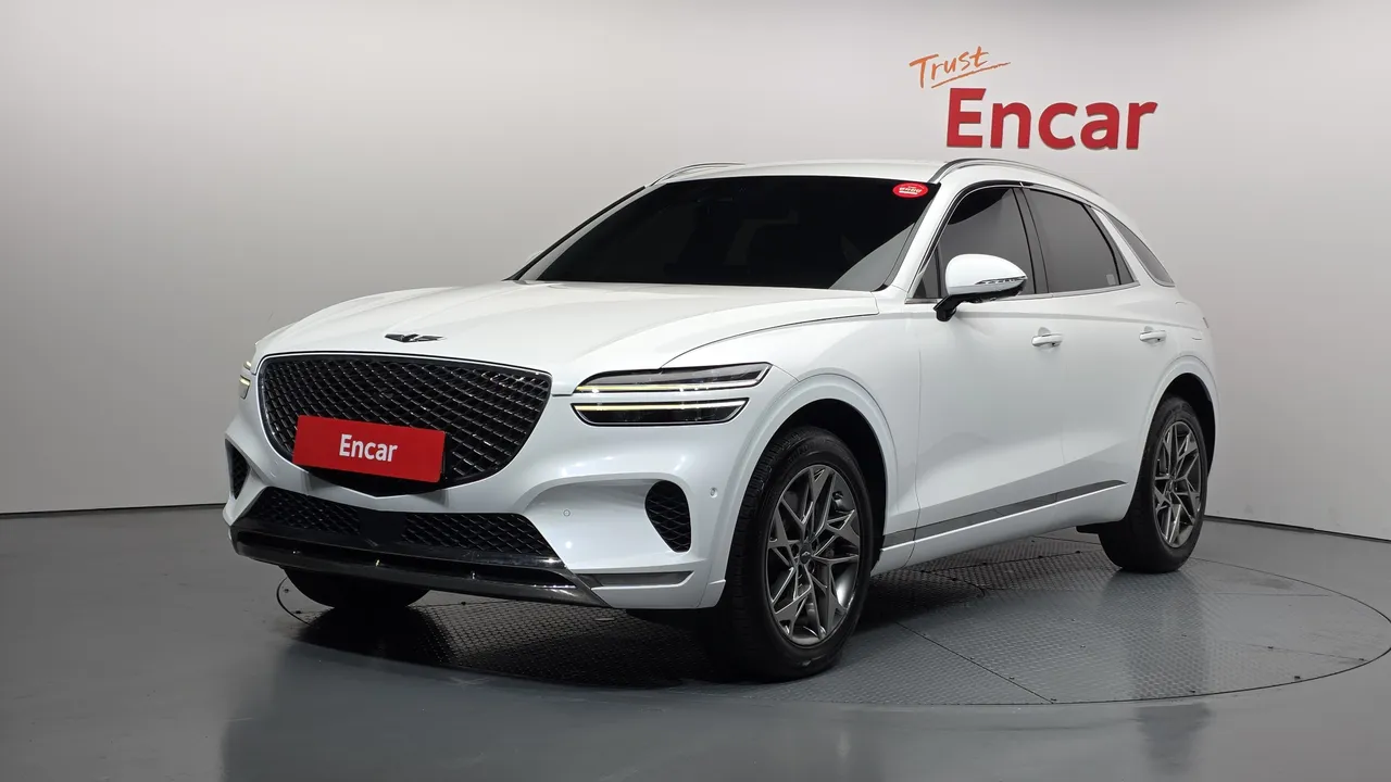 2023 Genesis GV70 2.2 Diesel AWD