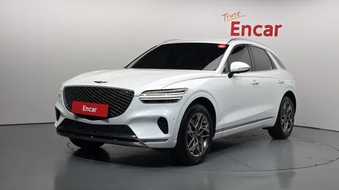2023 Genesis GV70 2.2 Diesel AWD