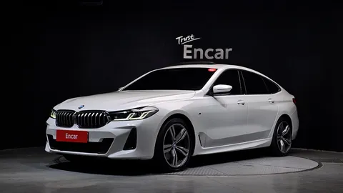 2023 BMW Gran Turismo 640i xDrive M Sport