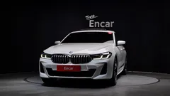 2023 BMW Gran Turismo 640i xDrive M Sport, белый — фото 3