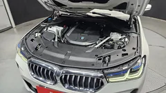 2023 BMW Gran Turismo 640i xDrive M Sport, белый — фото 6