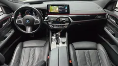 2023 BMW Gran Turismo 640i xDrive M Sport, белый — фото 7