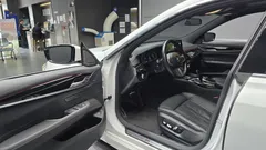 2023 BMW Gran Turismo 640i xDrive M Sport, белый — фото 10