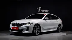 2023 BMW Gran Turismo 640i xDrive M Sport, белый — фото 11